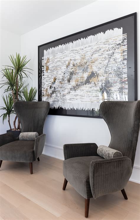 modern masculine memphis home  luxury finishes rue