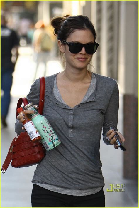 Photo Rachel Bilson Naked Drink 15 Photo 2262171 Just Jared