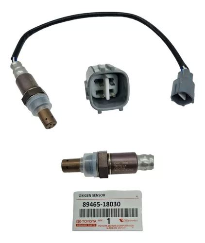 Sensor Oxigeno 2012 2022 Toyota Hilux 2 7 Banco 2 Denso F Envío gratis