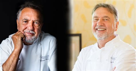Top Famous French Chefs Males Biographies Updated 2024