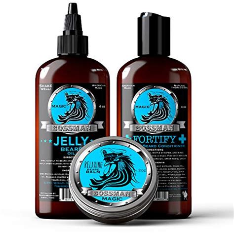 10 Best Beard Products For Black Men - Beard Kit Review 2021