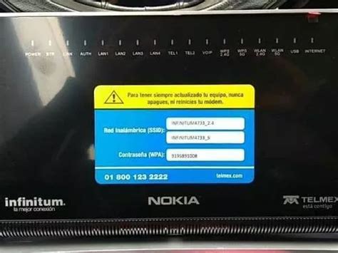 M Dem Router Con Wifi Nokia G W B Mercadolibre