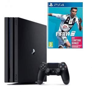 Ps Pro Fifa Pack Les Meilleures Offres Chocobonplan