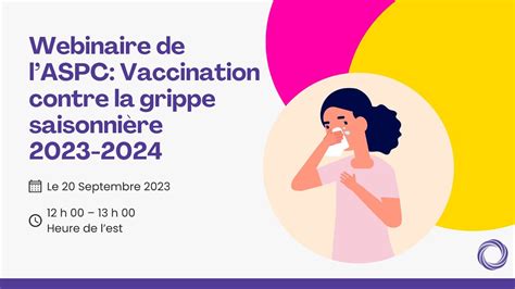 Vaccination Contre La Grippe Saisonni Re Youtube