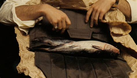 Luca Brasi Sleeps With The Fishes The Godfather Saga The Godfather