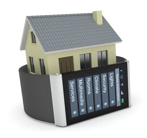Home Automation Background Stock Photos Royalty Free Home Automation