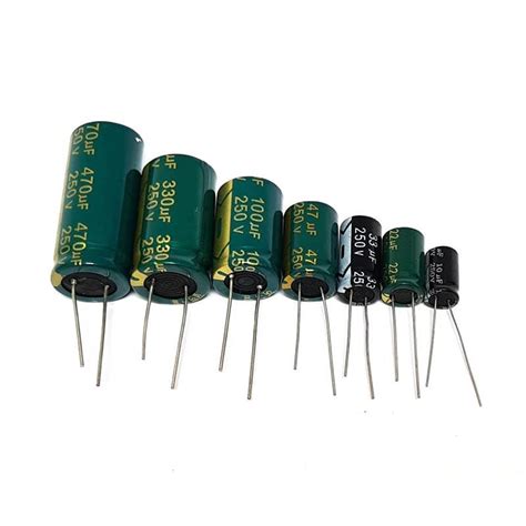 Thido Capacitor Electrolitico 4700uf 16v 105°c