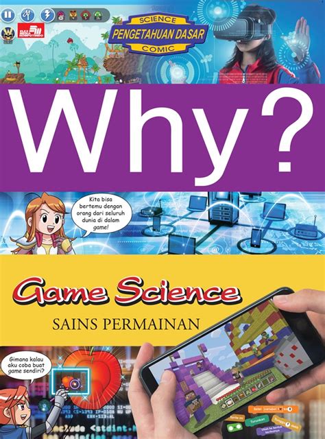 Jual Buku Why Game Science Sains Permainan Karya Yearimdang Toko