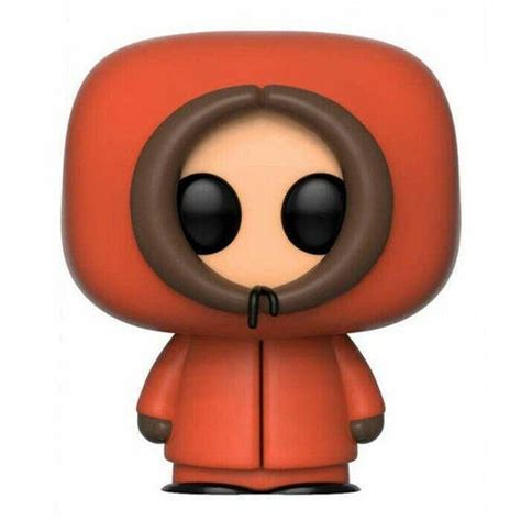 Фигурка Funko Pop Фанко Поп Кенни Южный Парк South Park Kenny 10см ...