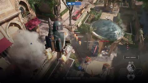 Boba Fett Star Wars™ Battlefront™ Heroes Official Ea Site