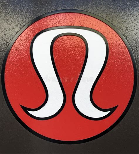 Lululemon Athletica Logo Editorial Image Image Of Body 173890855