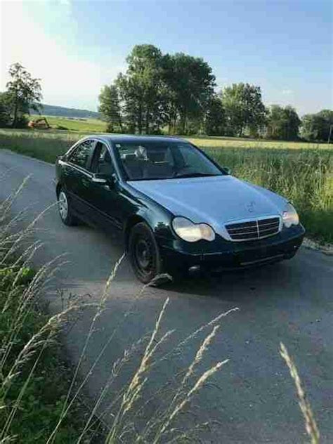 Mercedes Benz C Klasse Lim C Cdi Angebote Dem Auto Von Anderen