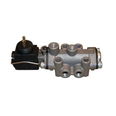 Scania Series Range Change Gearbox Valve