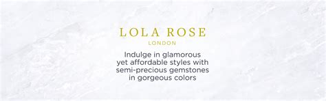 Lola Rose — Bracelets, Necklaces, Earrings, & More - QVC.com