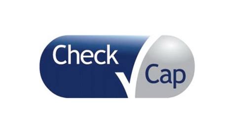 Check Cap Wins Ce Mark For C Scan Diagnostic Capsule Massdevice