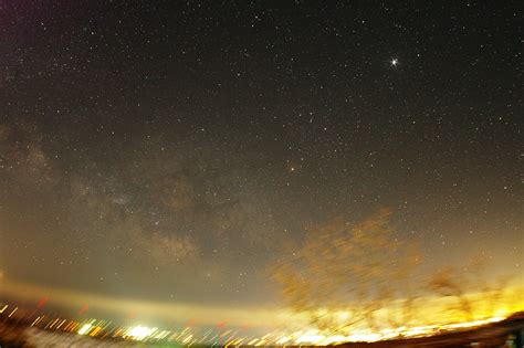 栃木県那須高原で撮影した天体写真