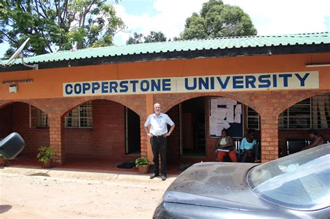 Copperstone University
