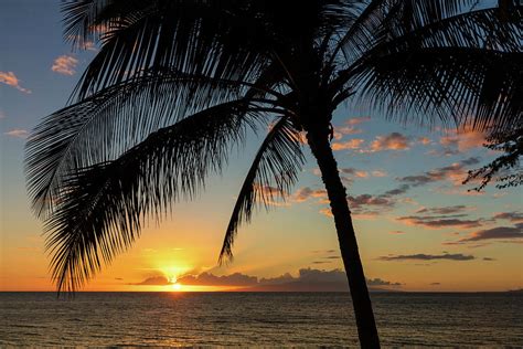 South Maui Sunset Photograph by Pierre Leclerc Photography - Pixels