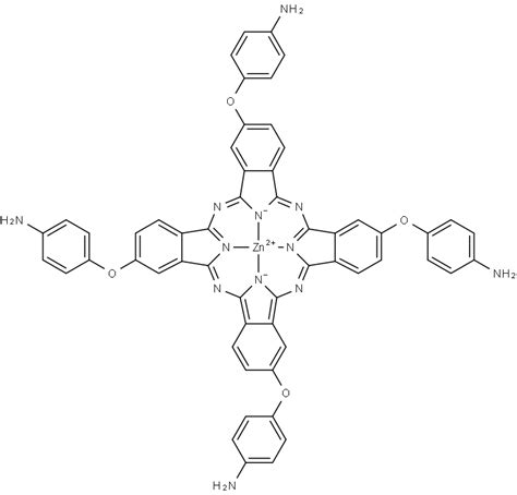 四氨基酞菁 Cas 115501 22 9