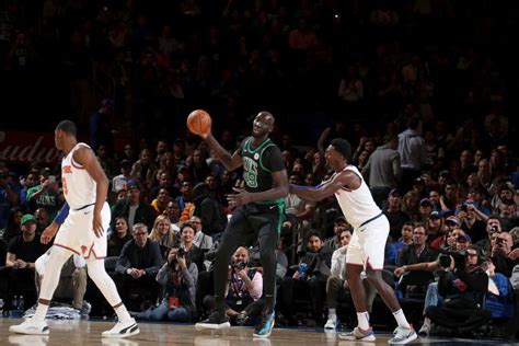 Tacko Falls Nba Debut Was Even Better Than I Imagined Barstool Sports