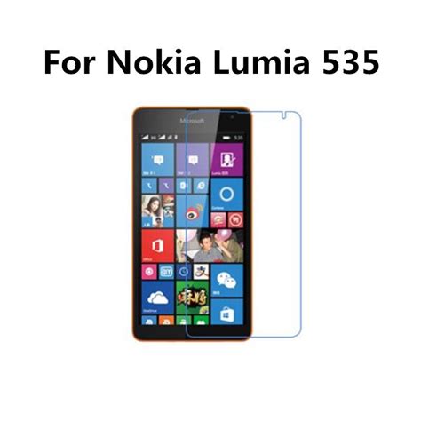 Pcs For Nokia Lumia Good Touch Matte Ultrathin Anti Blue Ray