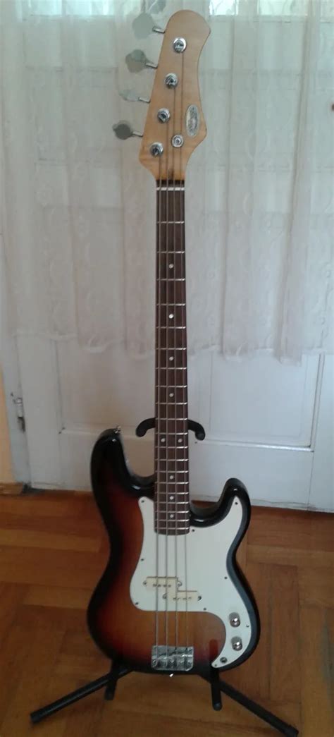 Stagg PB Basszusgitár eladó | GS Fanatic