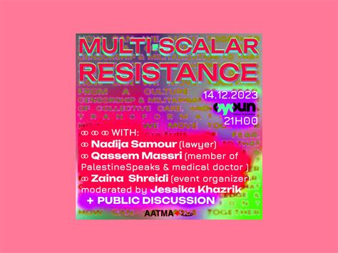 Threads Of Resilience Discussion Multi Scalar Resistance How The