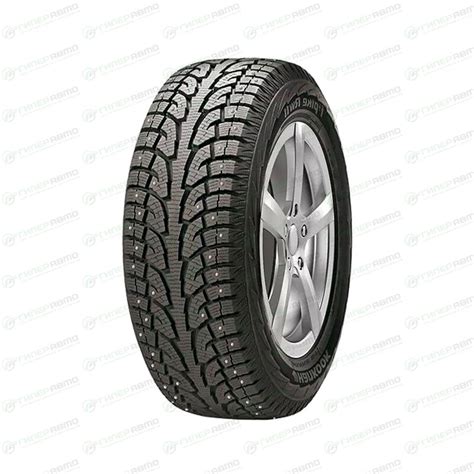 Шина зимняя Hankook i*pike RW11 шипованная, R17 285/65, 116T ...