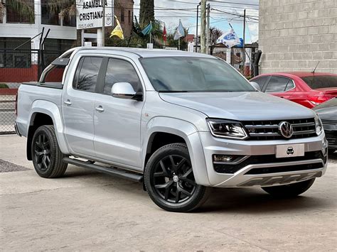 Amarok V Highline Automotores San Cayetano