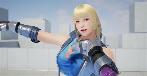 Tekkenmods Asuka Outfit For Lili