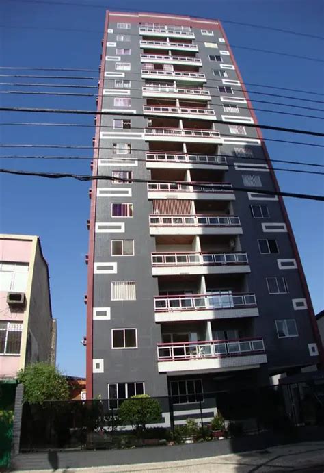 Condomínio Edifício Residencial Rio Colorado Av Dezesseis de