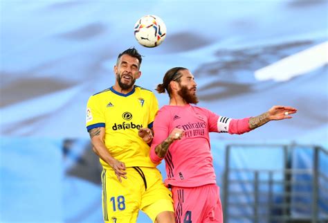 Real Madrid Vs Cadiz Prediction Betting Tips Odds Preview