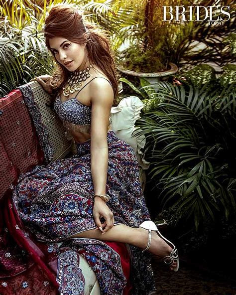 Hot Damn Jacqueline Puts On A Racy Display Rediff Get Ahead