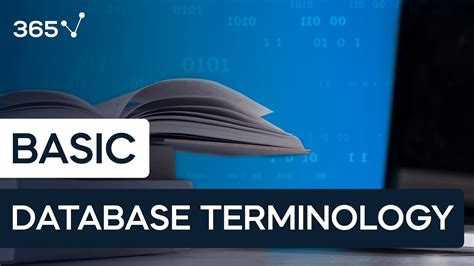 Database Terminology A Beginners Guide Youtube