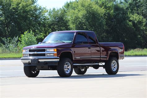 1997 Chevy Silverado 89,000 actual miles-SOLD – Larry's Auto