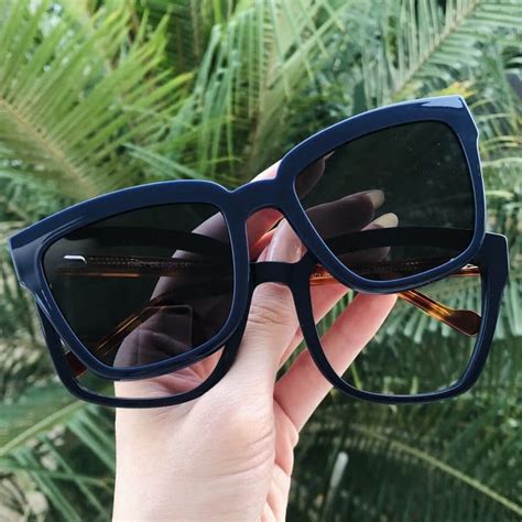 Culos Em Em Acetato Quadrado Nude Karen Safine