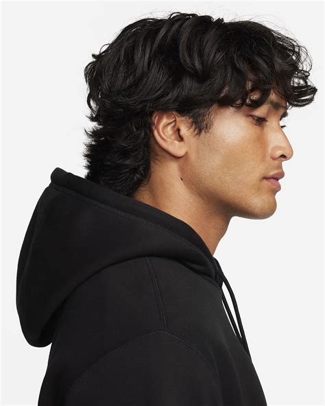 Nike Club Fleece Mens Pullover Hoodie