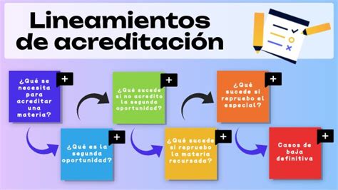 Lineamientos De Acreditaci N