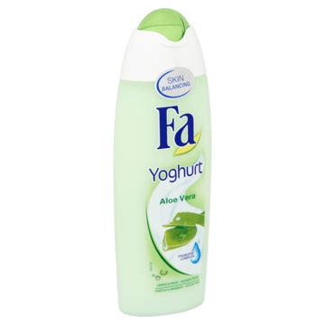 Fa Yoghurt Aloe Vera Caring Fresh Shower Cream Ml Bestellen