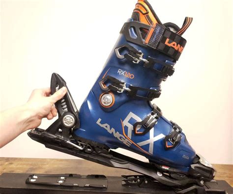 Touring Boots With Alpine Bindings at Oscar Loveless blog