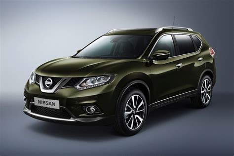 Prueba De Gama Nuevo Nissan X Trail