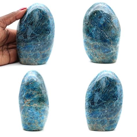 Apatite Dekoration 890gr 110mm aus Madagaskar - Etsy.de