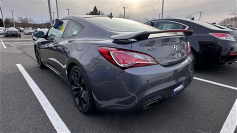 Hyundai Genesis Coupe Ultimate Horn Youtube