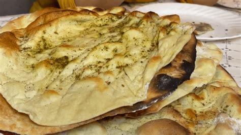 Afghan Bread Recipe Afghan Cooks