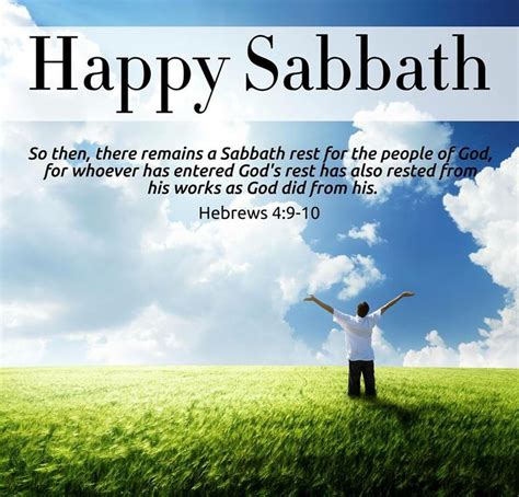 Happy Sabbath Quotes. QuotesGram