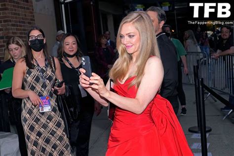 Amanda Seyfried Amandaseyfried Mingey Nude Onlyfans Photo