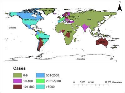 Frontiers The Prospective Outcome Of The Monkeypox Outbreak In