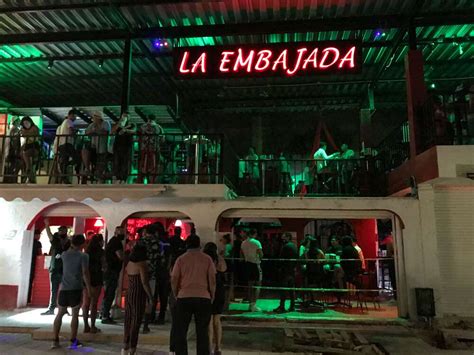 17 BEST Bars in Playa del Carmen Mexico in 2024