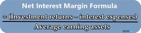 Net Interest Income In Banks Fincash