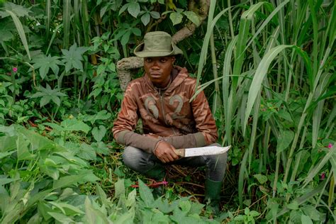 The Wazalendo Patriots At War In Eastern Drc